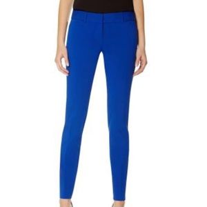 NWT The Limited exact stretch blue skinny pant